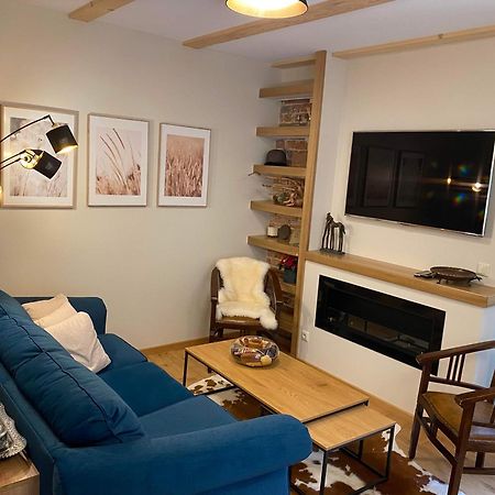 Memel Townhouse Apartamentai 克莱佩达 外观 照片