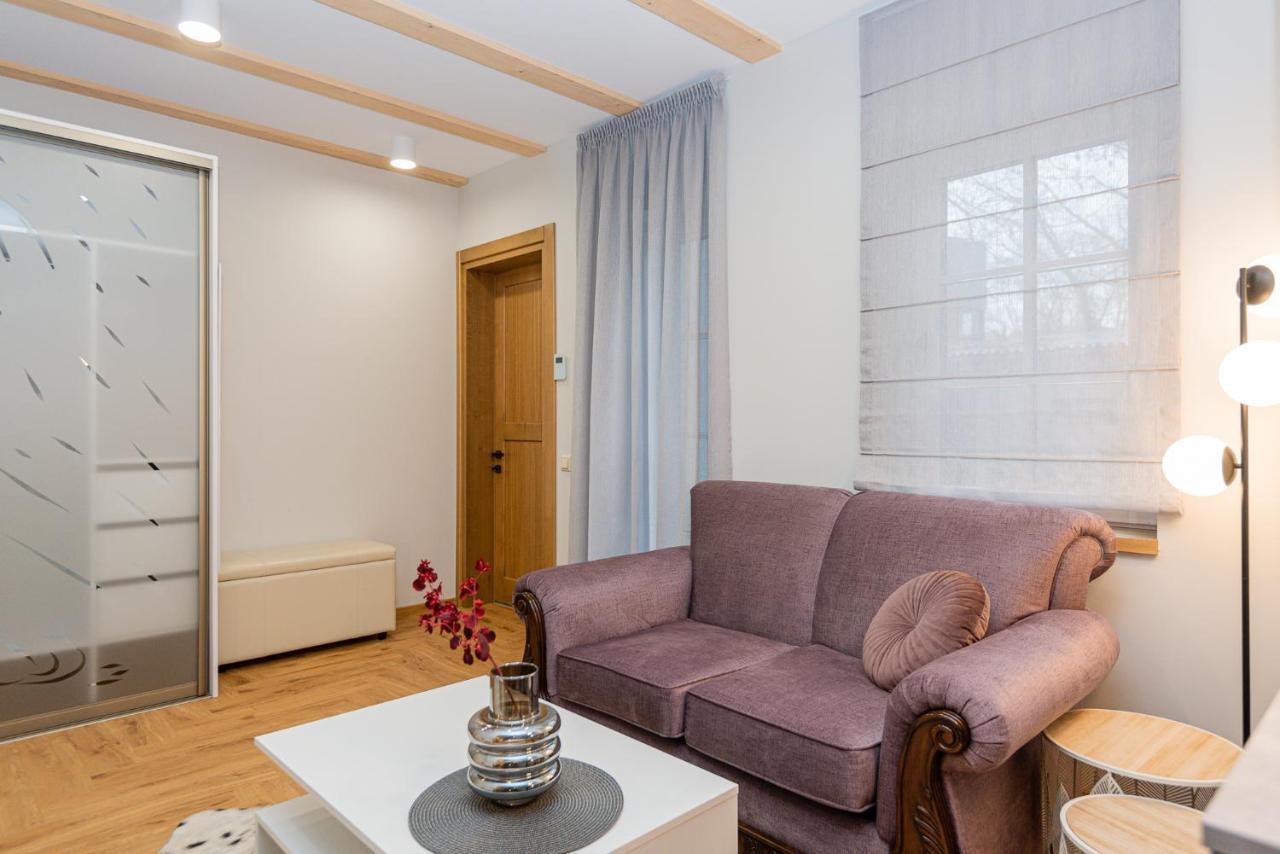 Memel Townhouse Apartamentai 克莱佩达 外观 照片
