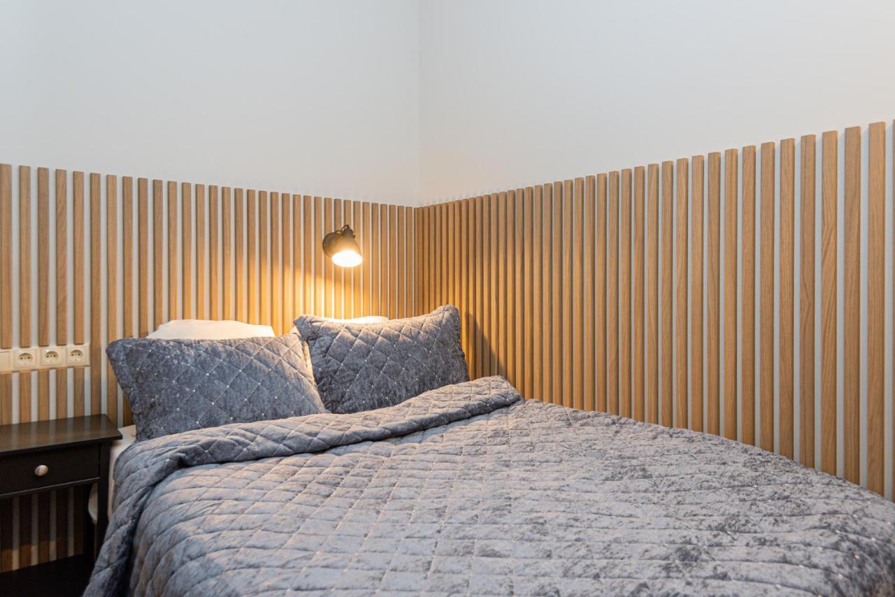 Memel Townhouse Apartamentai 克莱佩达 外观 照片