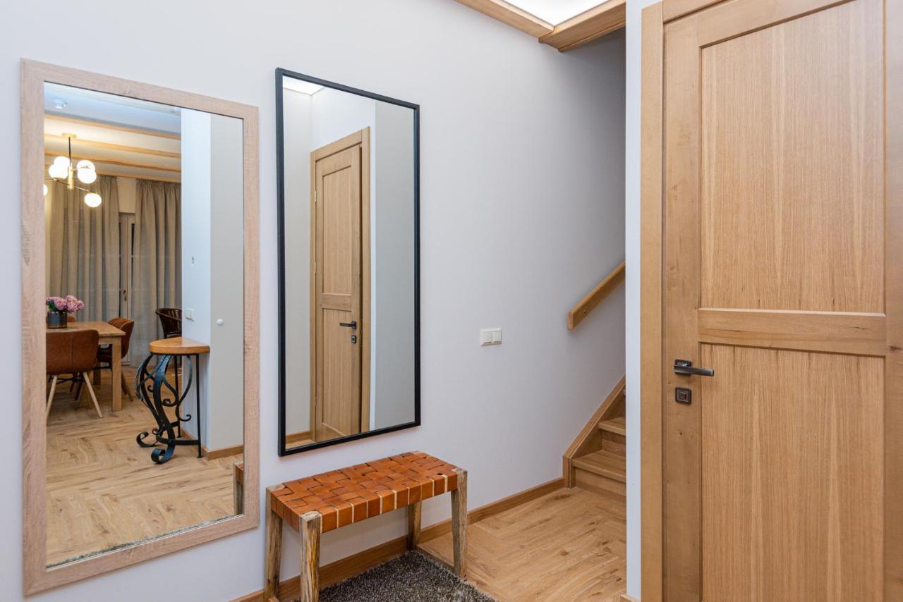 Memel Townhouse Apartamentai 克莱佩达 外观 照片