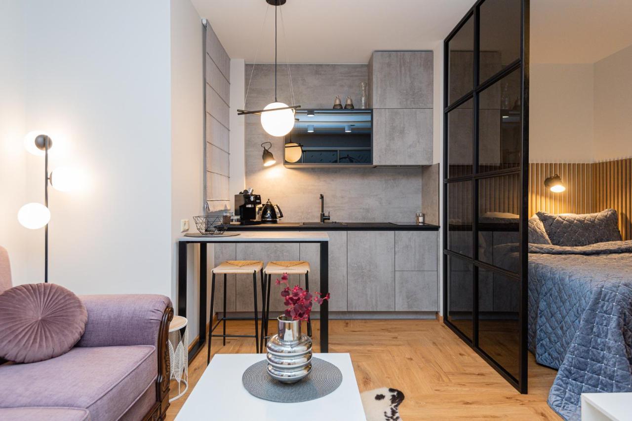 Memel Townhouse Apartamentai 克莱佩达 外观 照片
