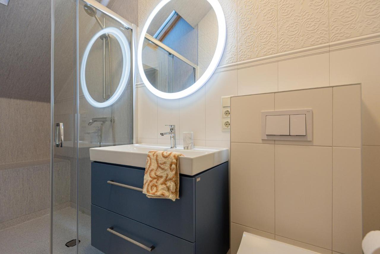 Memel Townhouse Apartamentai 克莱佩达 外观 照片