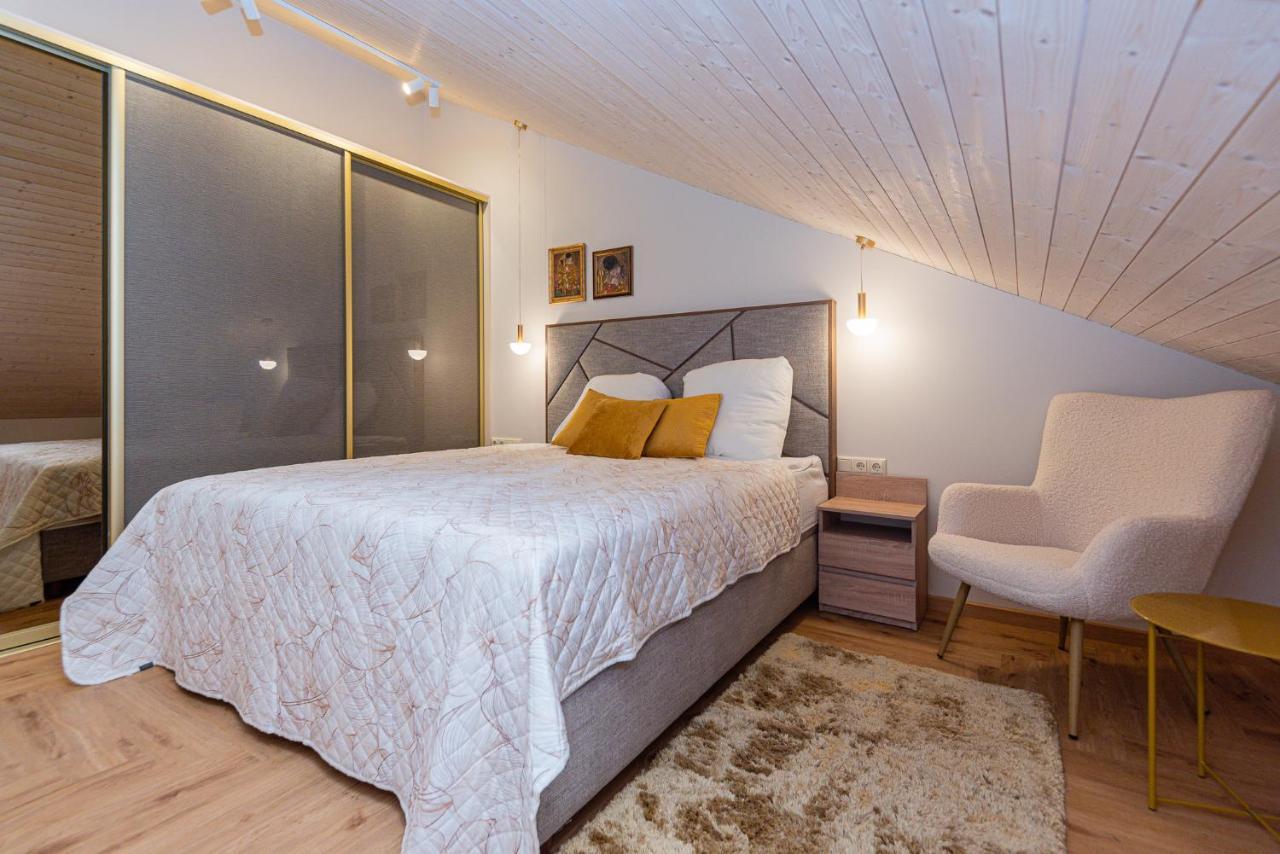 Memel Townhouse Apartamentai 克莱佩达 外观 照片
