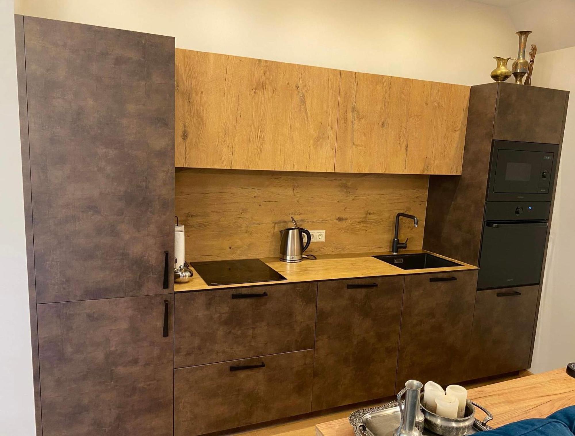 Memel Townhouse Apartamentai 克莱佩达 外观 照片